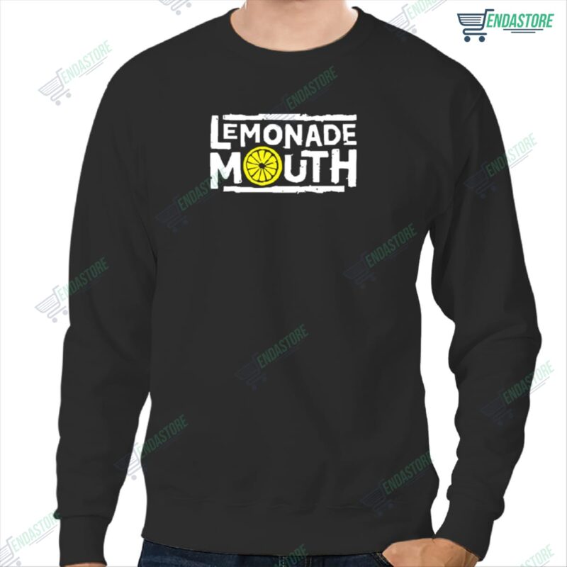 Lemonade Mouth Sweatshirt