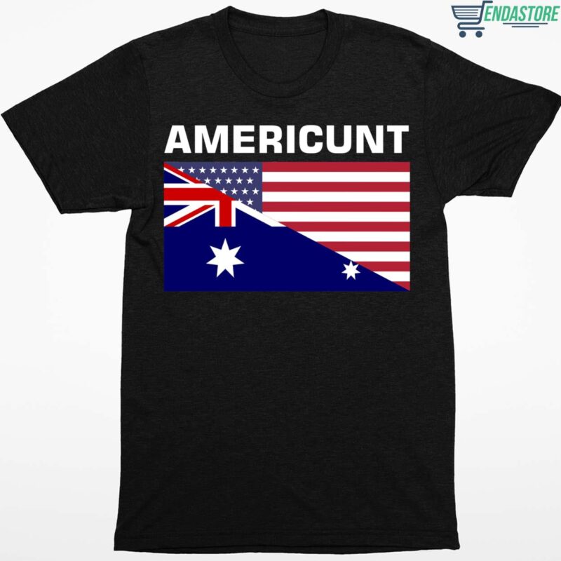 Americunt Shirt