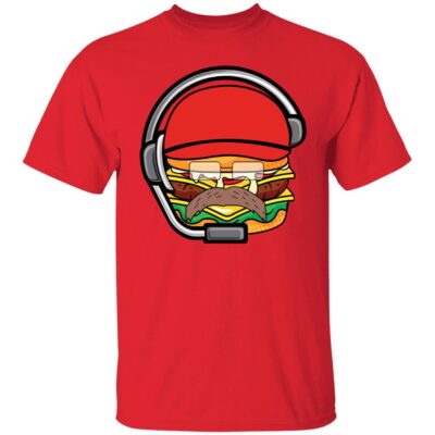 Andy Reid Burger shirt