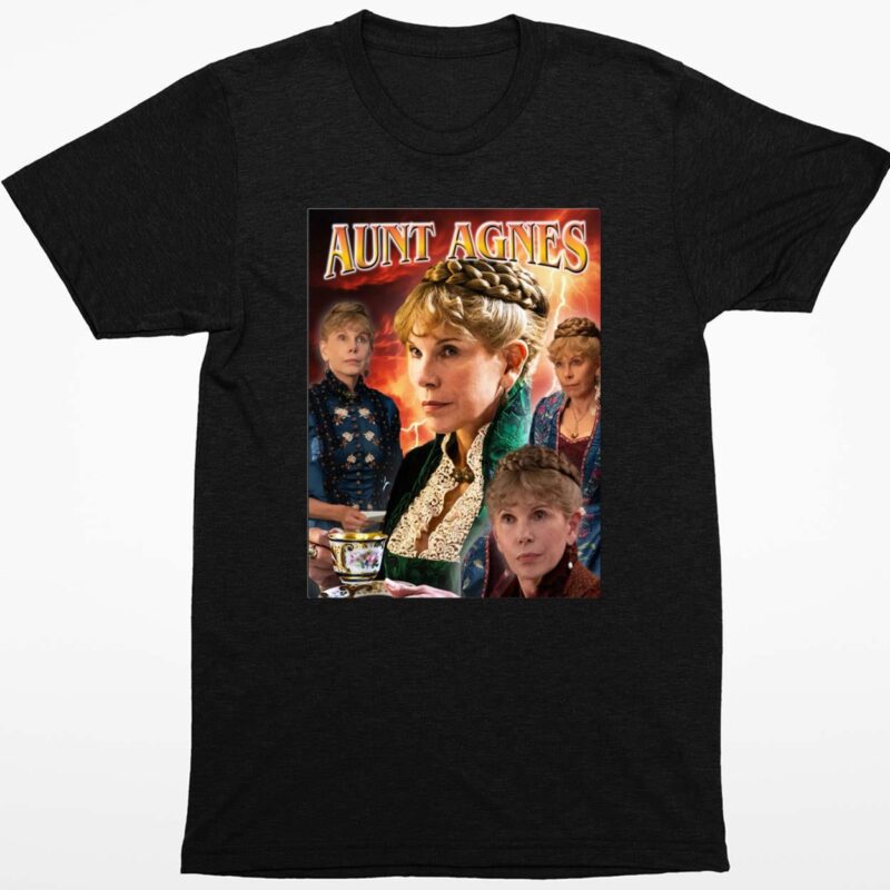 Aunt Agnes Heads Have Rolled For Less Shirt
