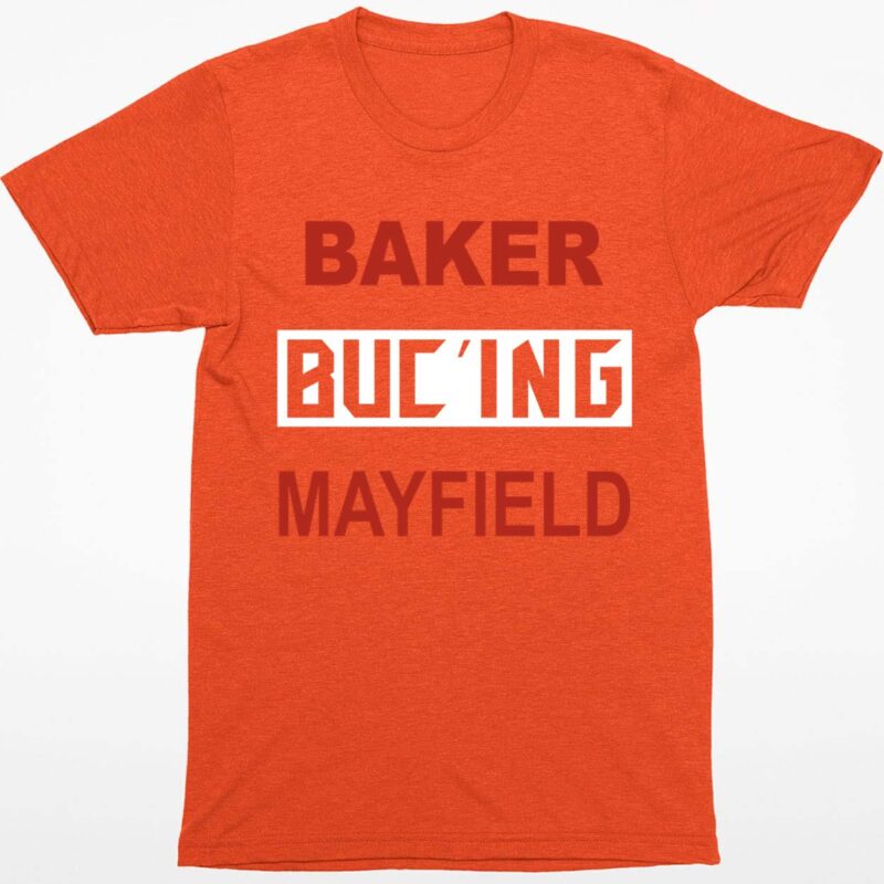 Baker Buc’ing Mayfield Shirt