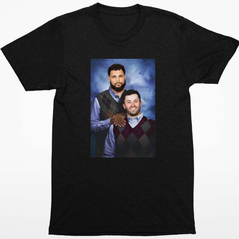 Baker Mayfield Mike Evans Step Brothers Shirt