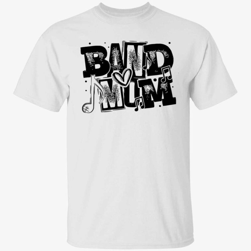Band mom shirt
