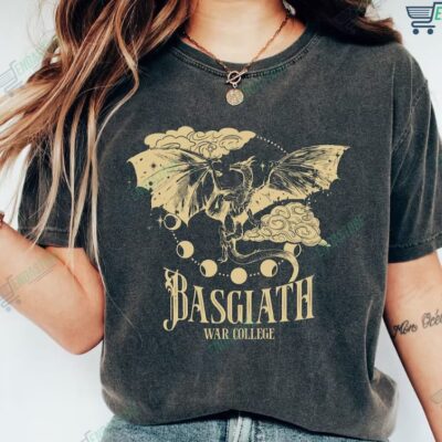 Basgiath War College Shirt