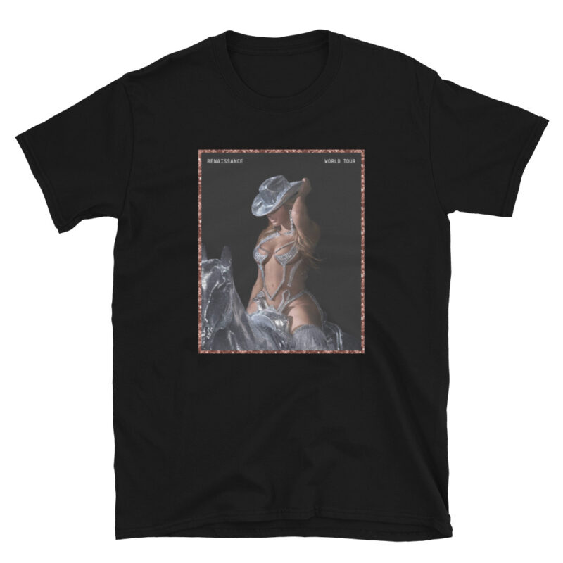 Beyonce Renaissance world tour 2023 shirt