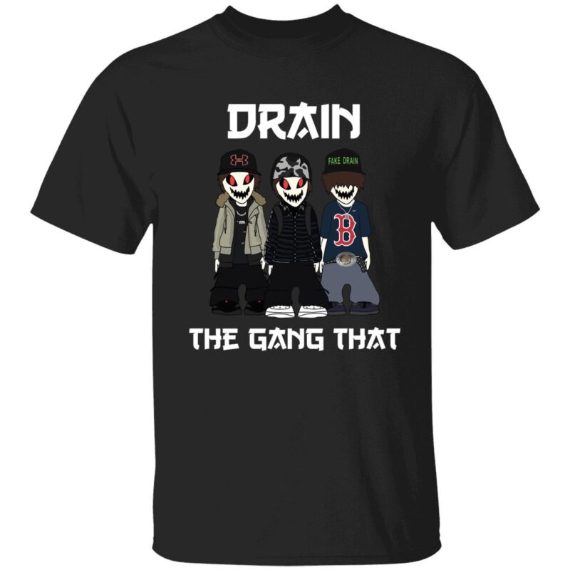 Bladee outfits drain this gang that shirt