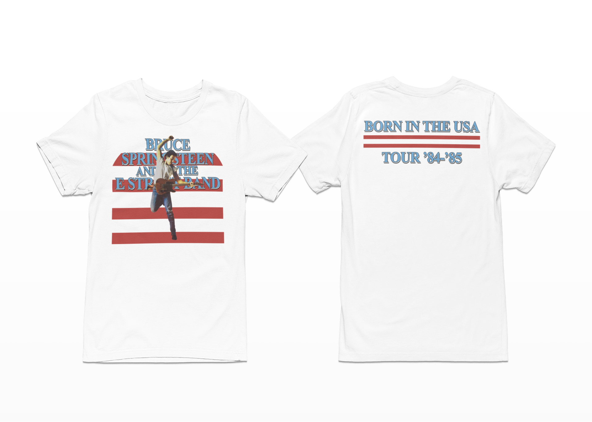 Born In The USA T-Shirt, Hoodie, Sweatshirt