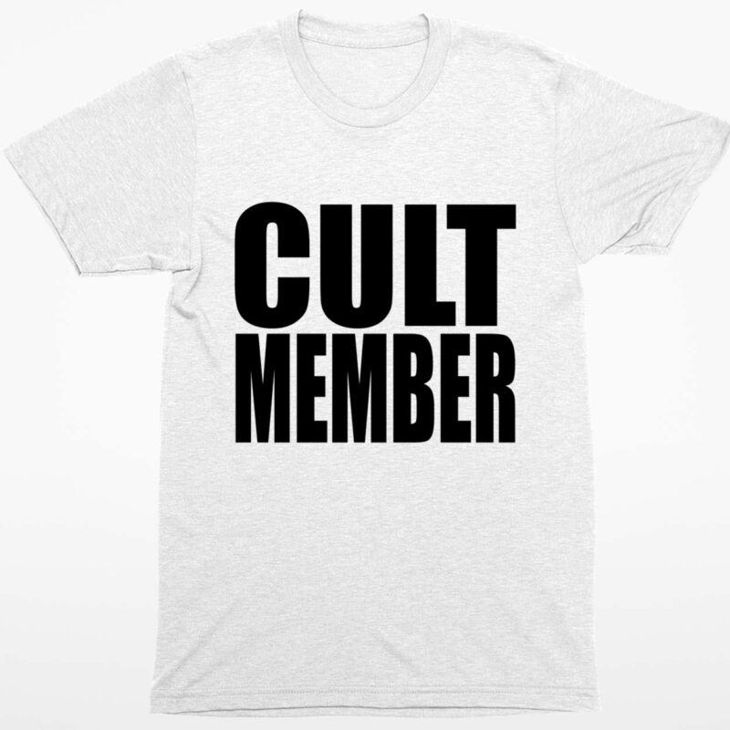Bring Me The Horizon Cult Member Shirt