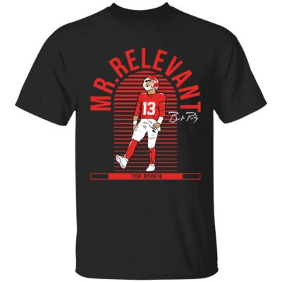 Brock Purdy Mr Relevant shirt