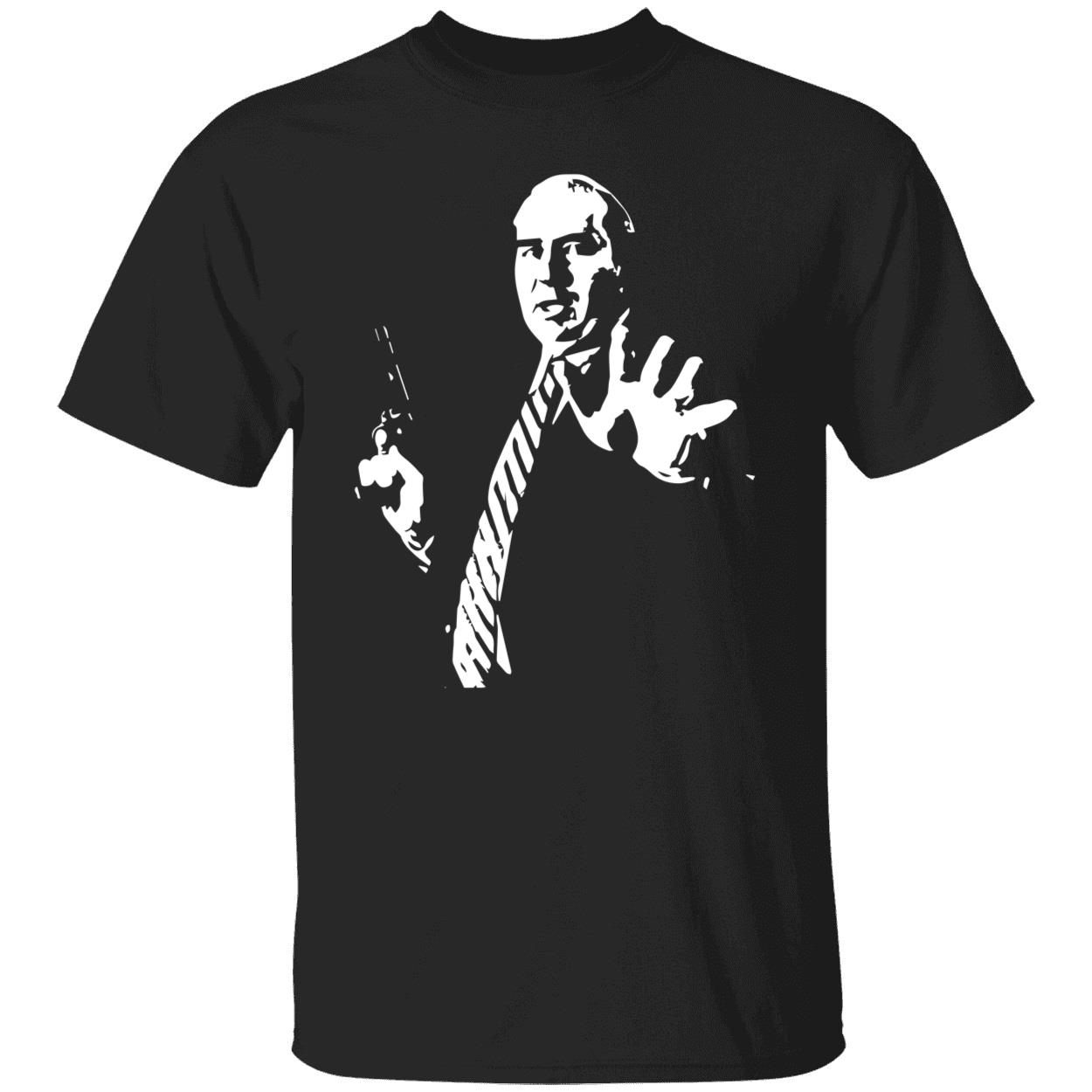 Budd Dwyer shirt