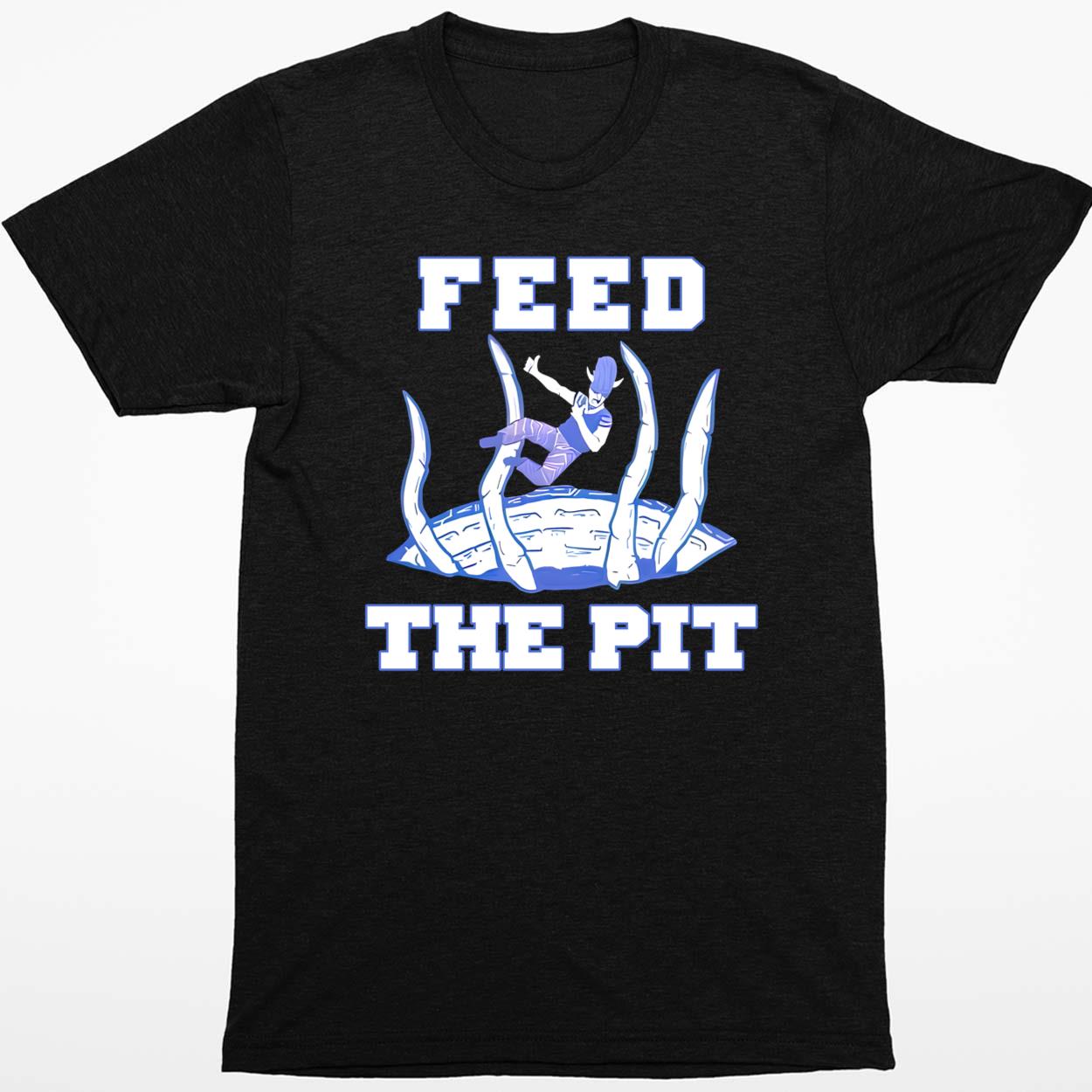 Buffalo Feed The Pit Shirt