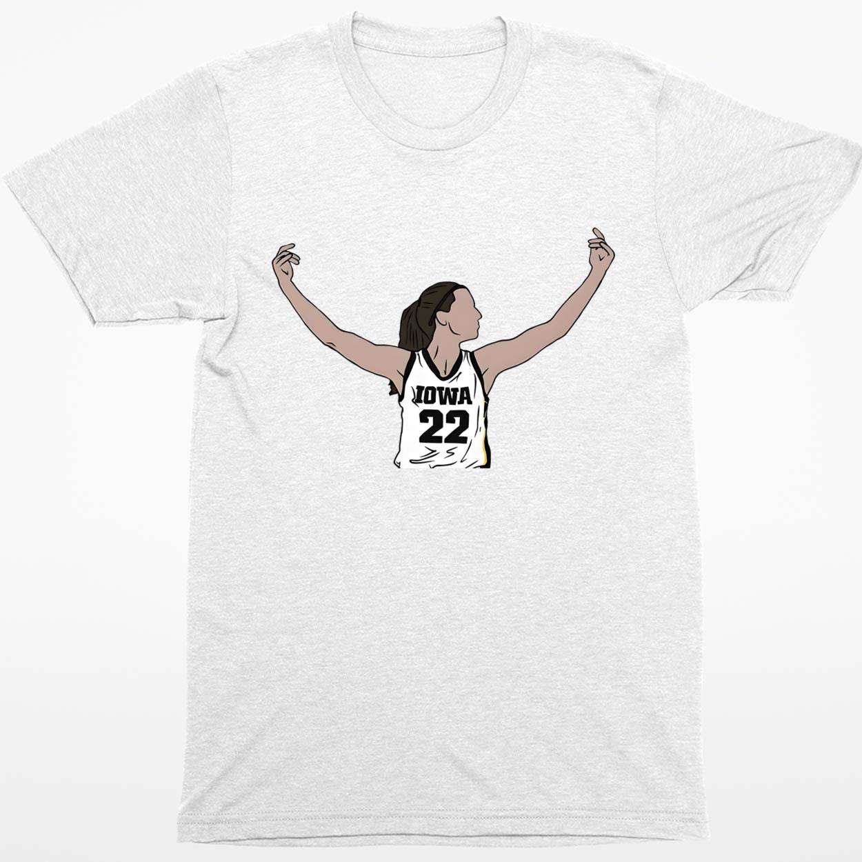 Caitlin Clark Celebration Shirt