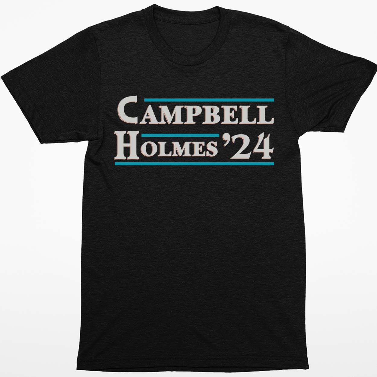 Campbell Holmes 2024 Shirt