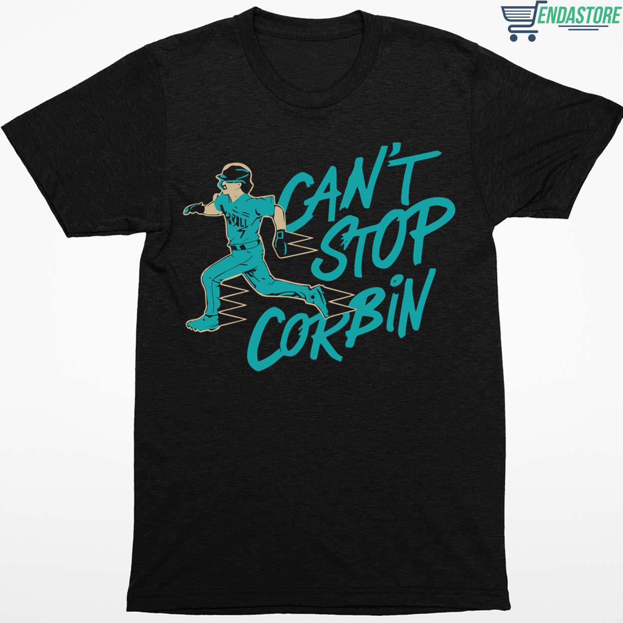 Cant Stop Corbin T-Shirt