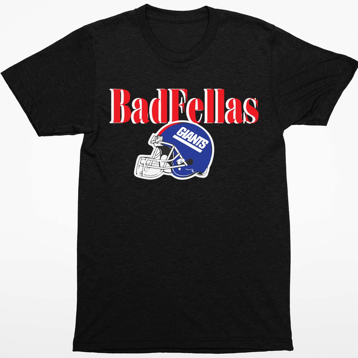 Carl Banks Badfellas Gants Shirt