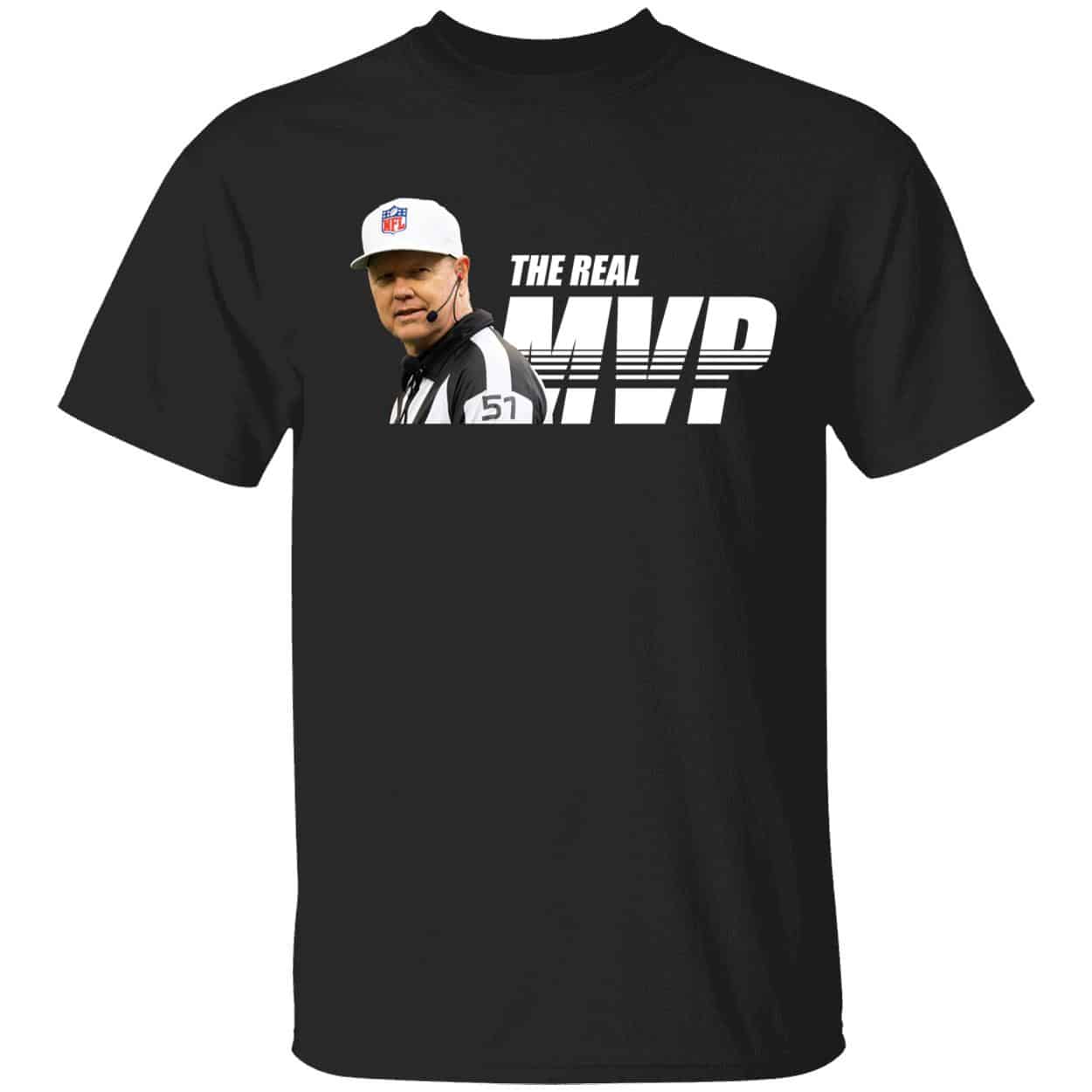 Carl Cheffers The Real MVP Shirt