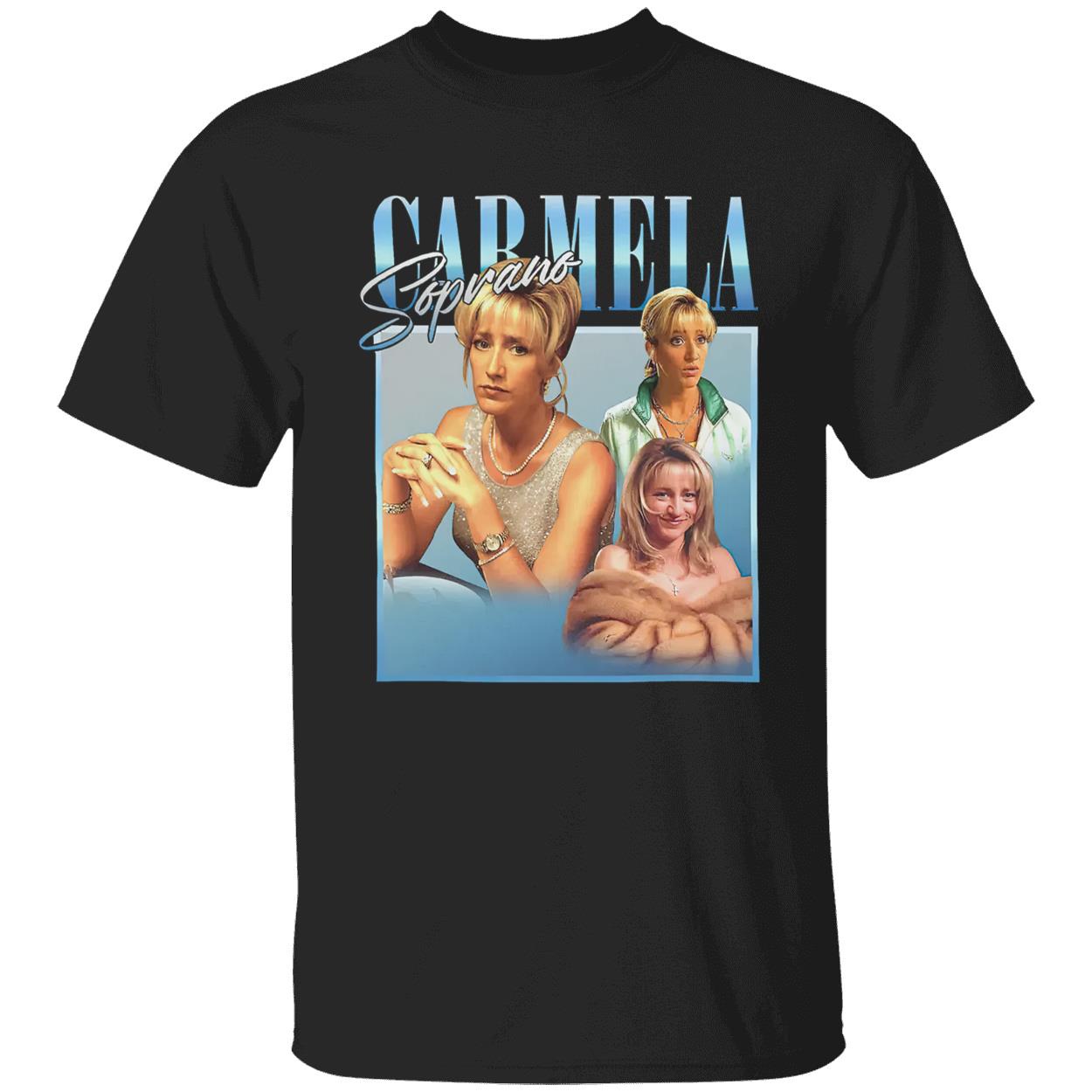 Carmela Soprano shirt
