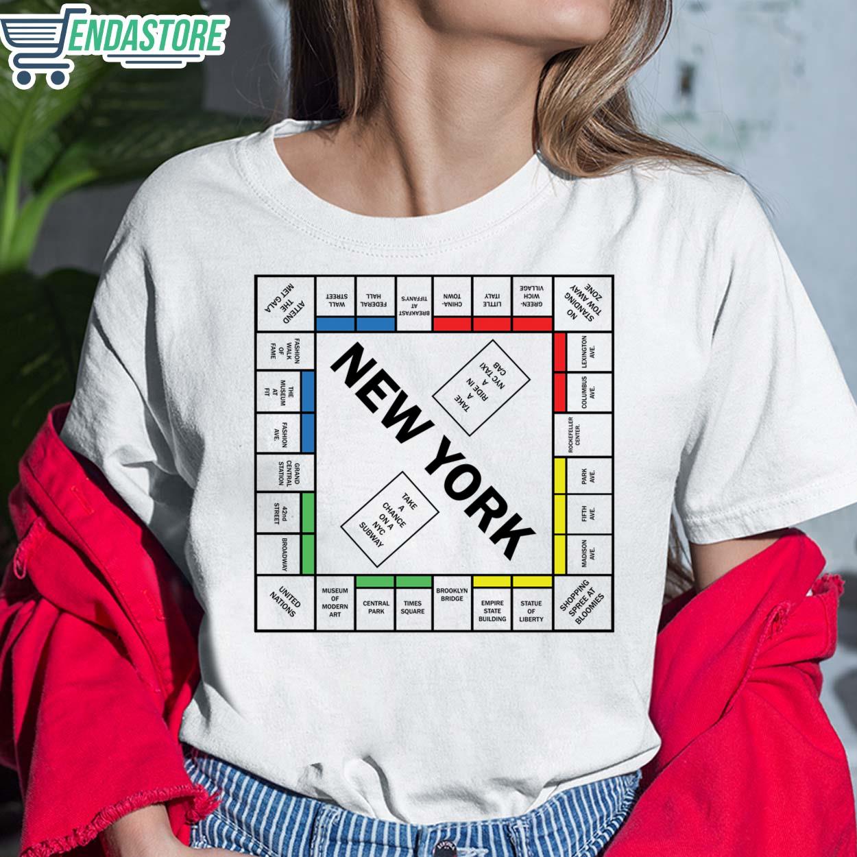 Carrie Bradshaw New York And Just Like That sweatshirt