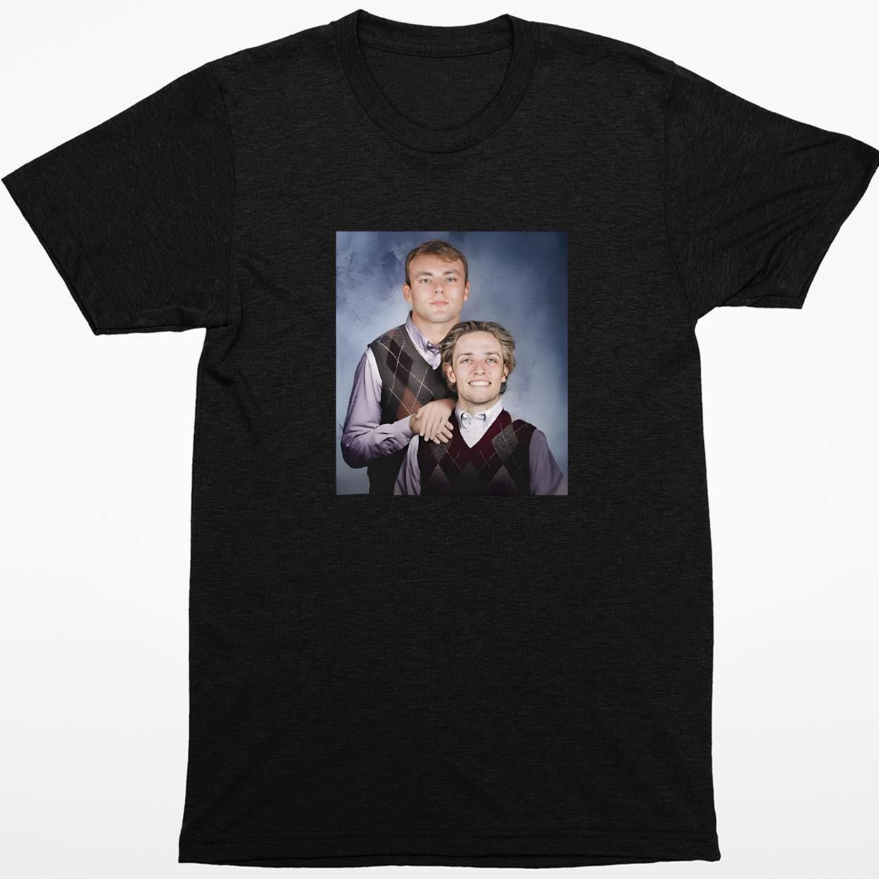 Carson Beck Brock Bowers The Step Brothers Shirt