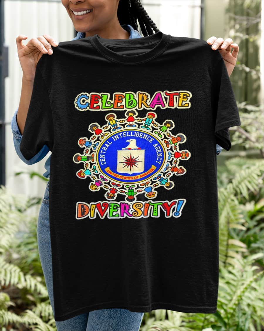 Celebrate Diversity Shirt