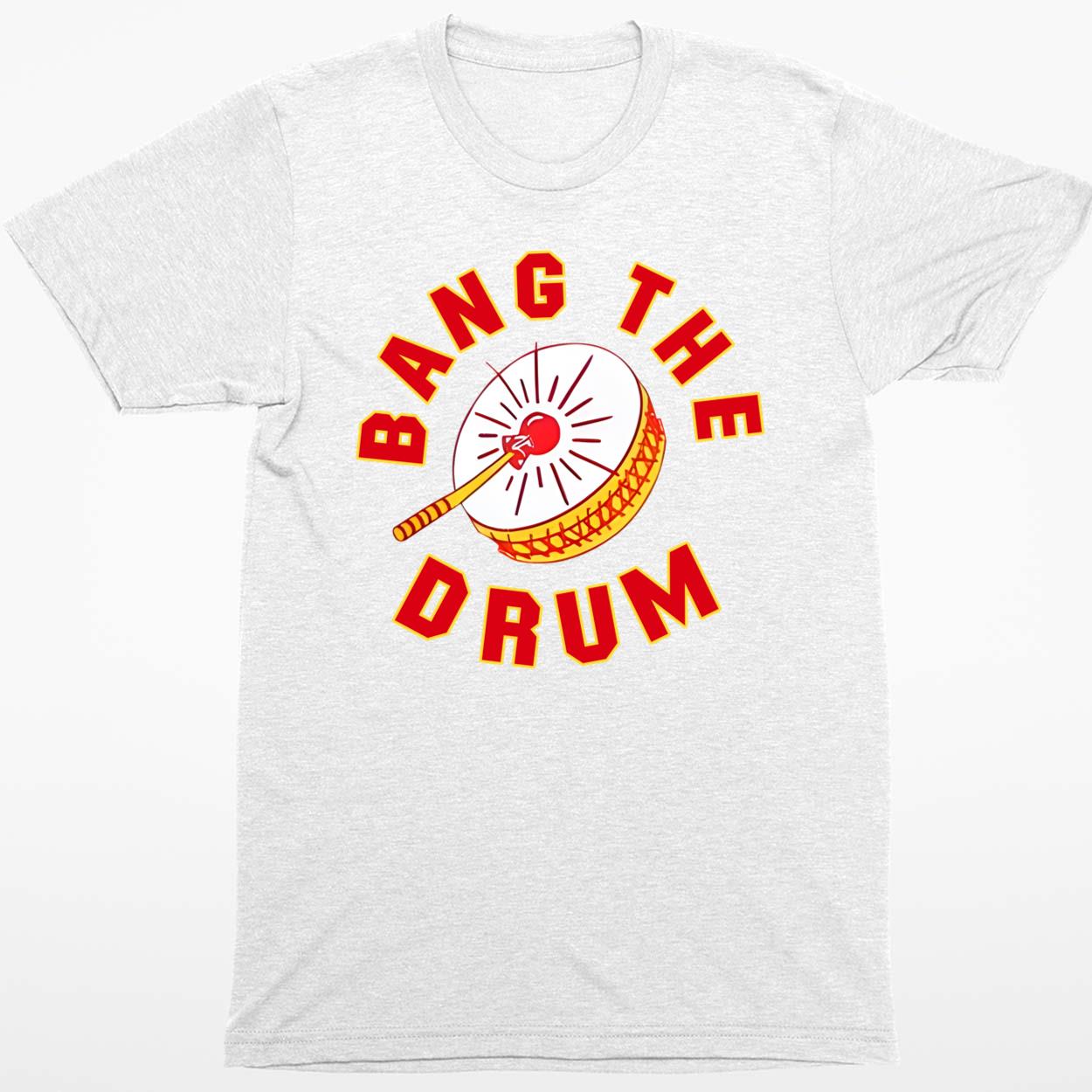 Chad Henne Bang The Drum Shirt