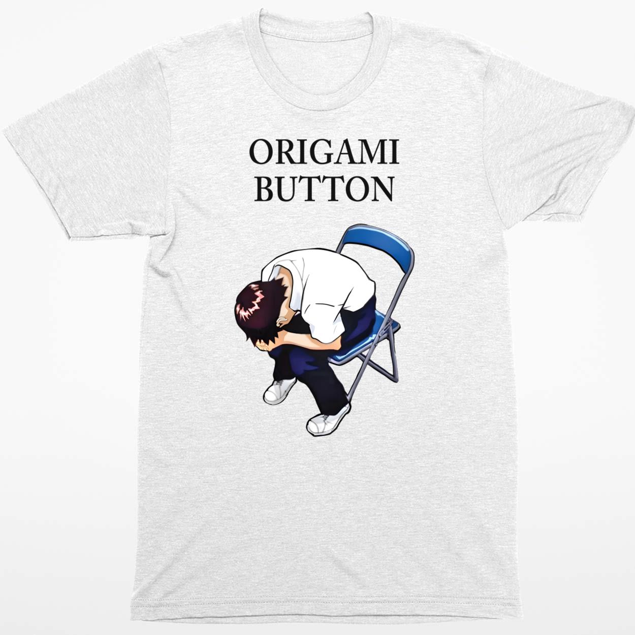 Chair Shinji Origami Button Shirt