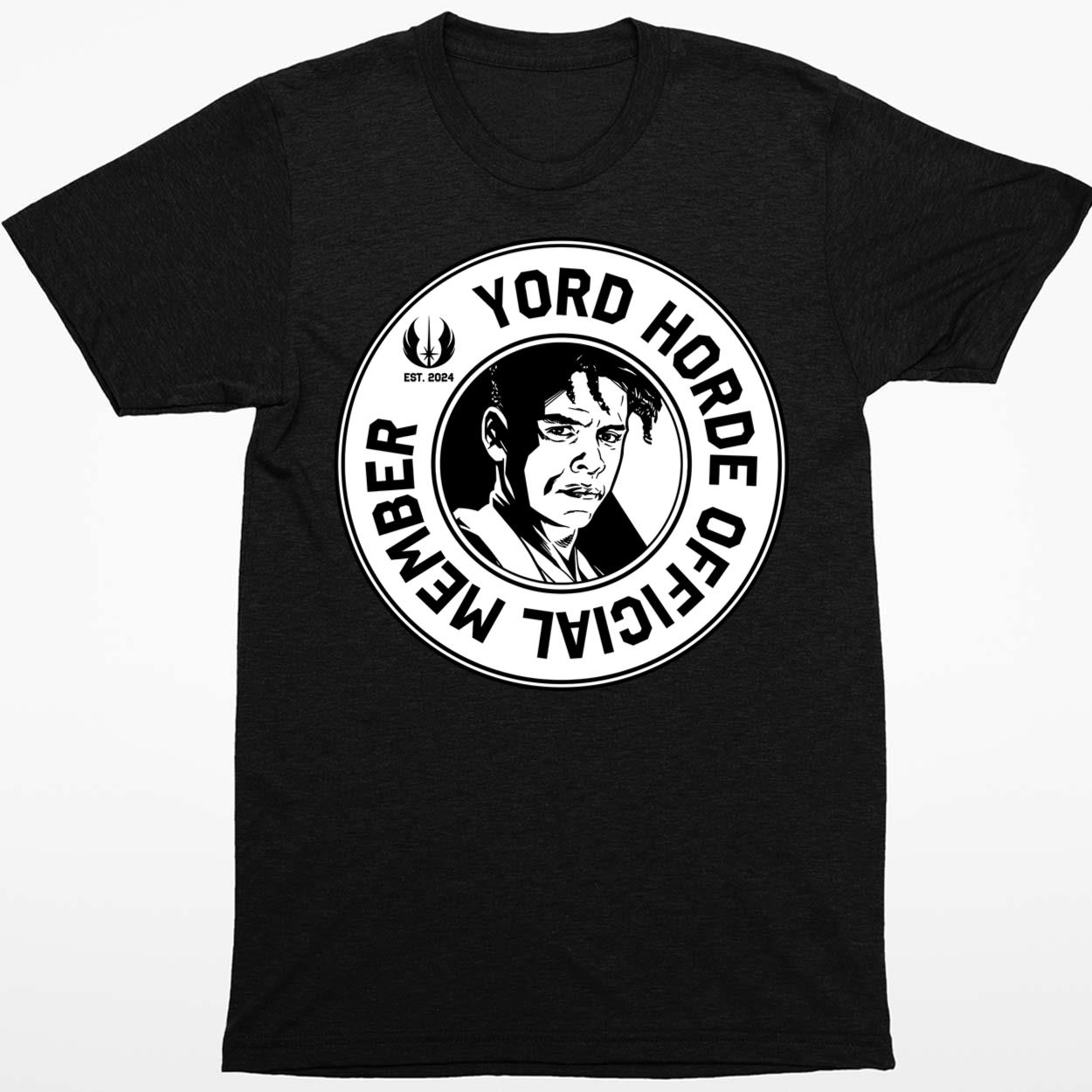 Charlie Barnett Yord Horde Official Member Shirt