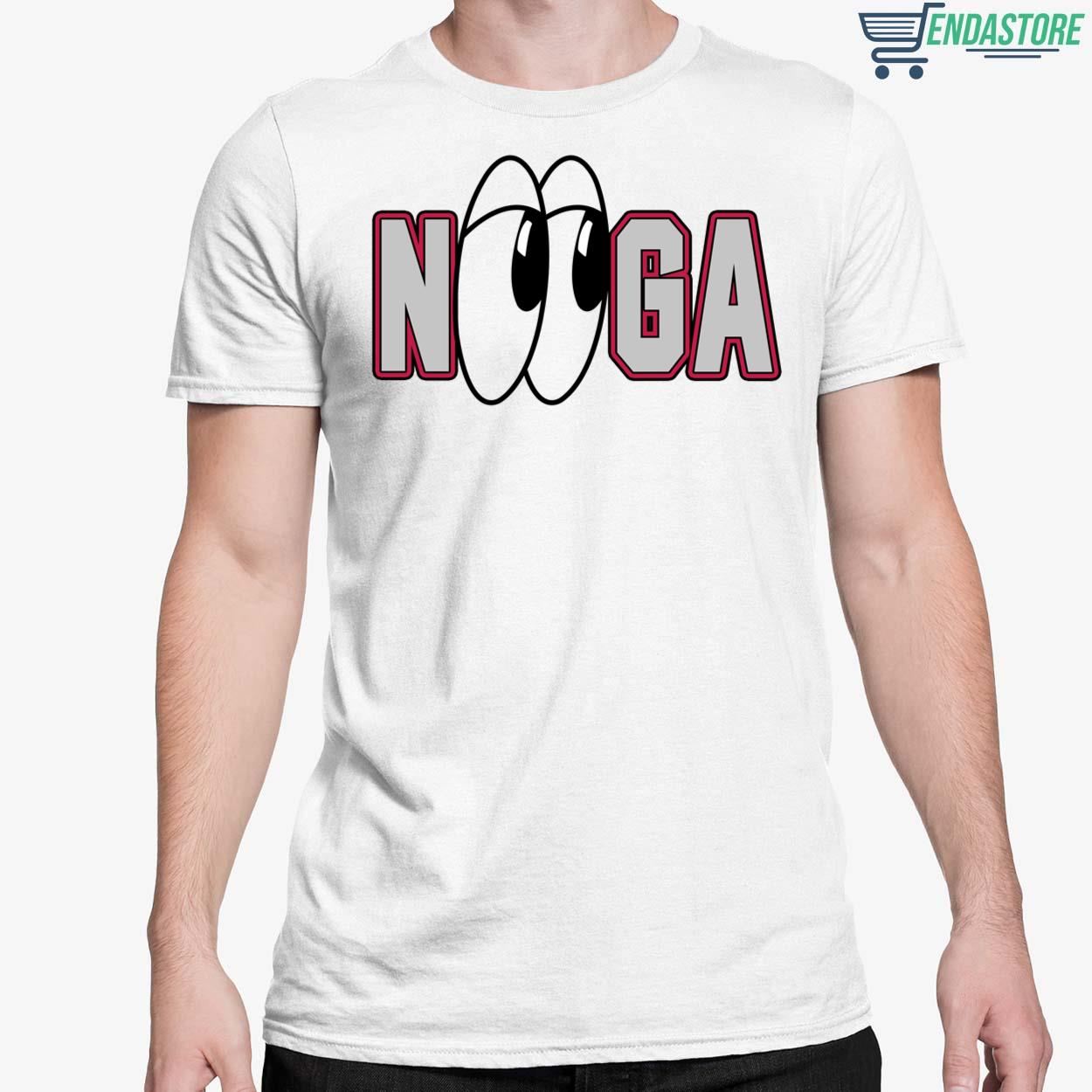 Chattanooga Lookouts Nooga T-Shirt