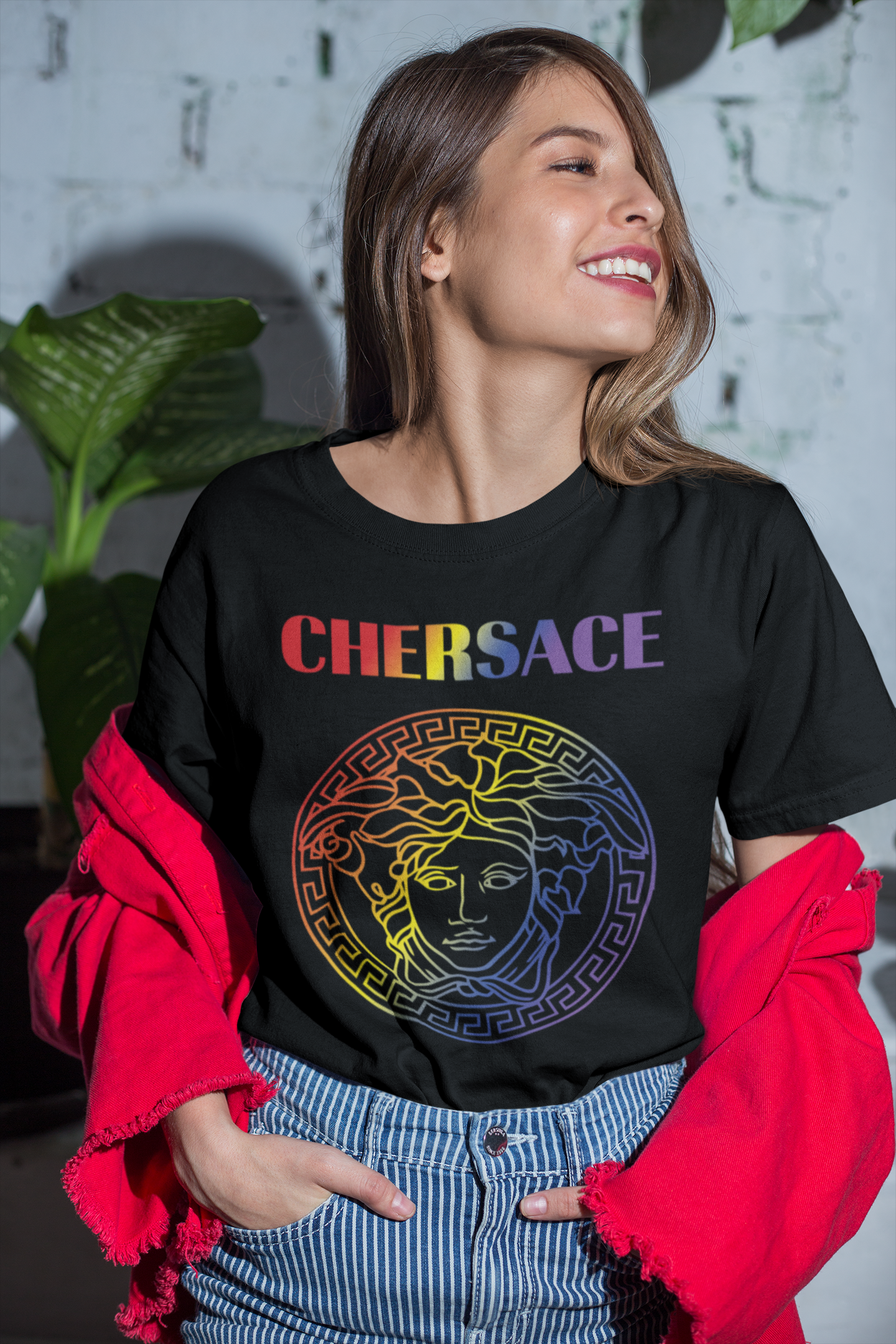 Chersace shirt