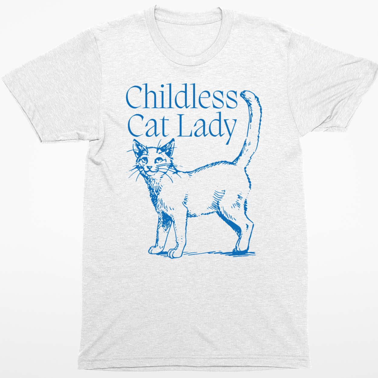 Childless Cat Lady Shirt