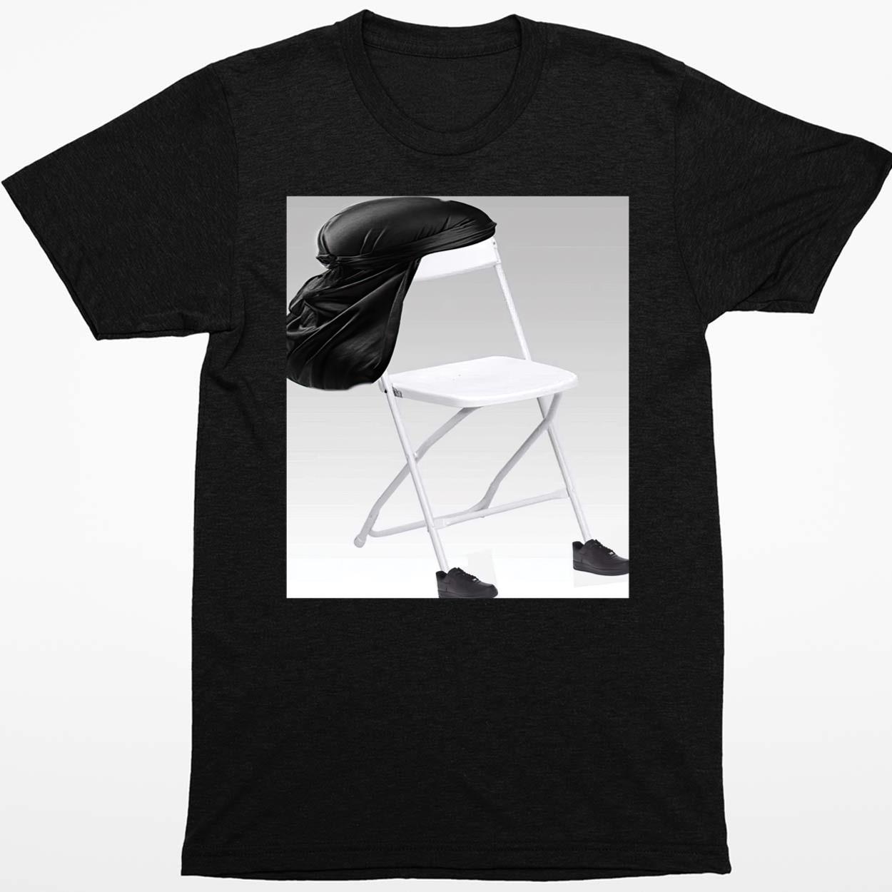 Chris Evans Wwe Chair T-Shirt