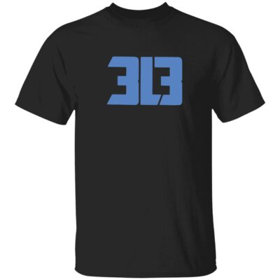 Dan Campbell 313 shirt