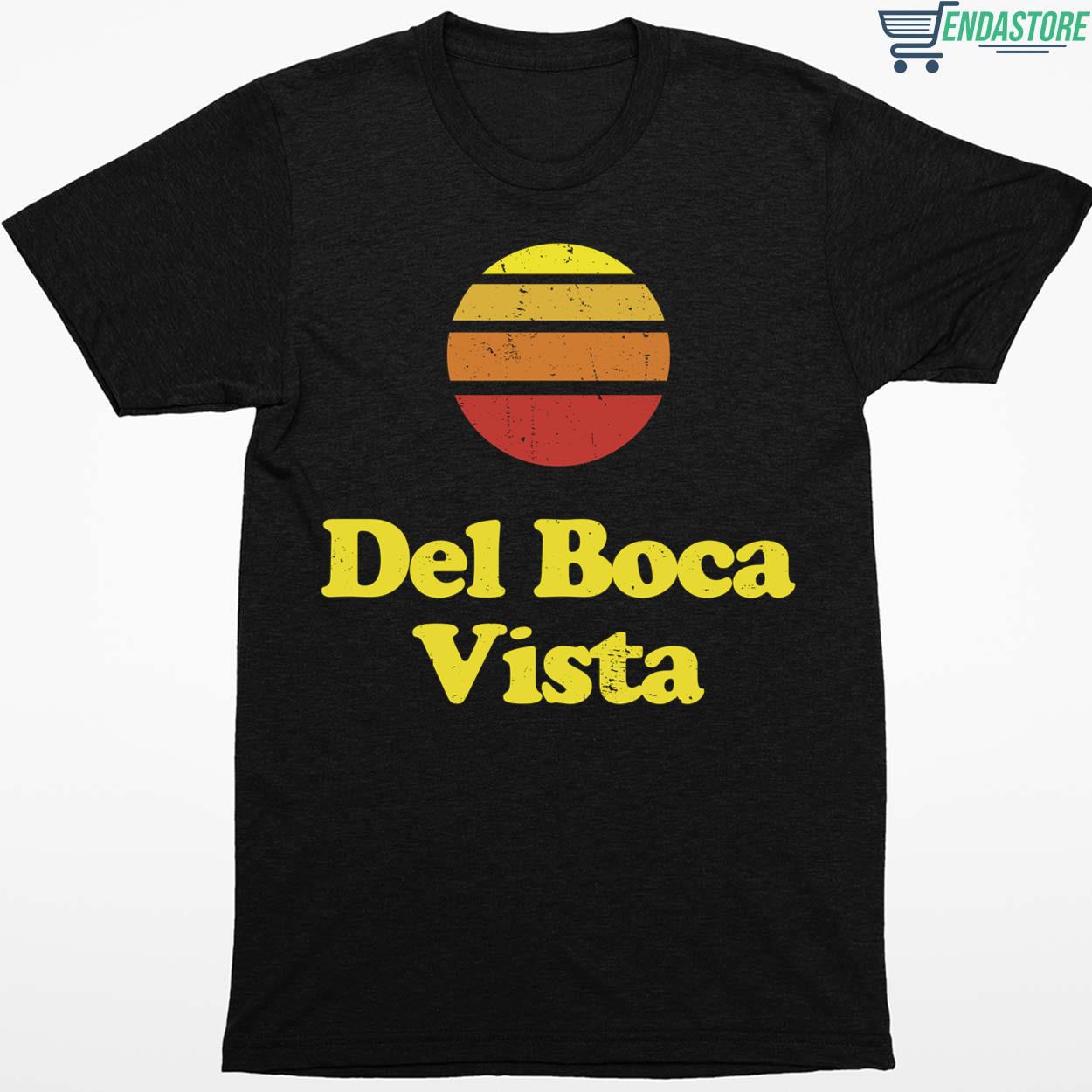 Del Boca Vista Shirt