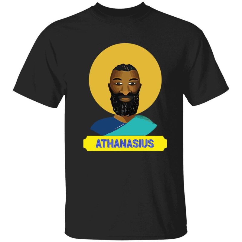 Derwin Gray athanasius shirt