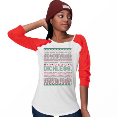 Dichless where’s the tylenol raglan shirt