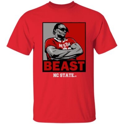 Dj Burns beast shades shirt