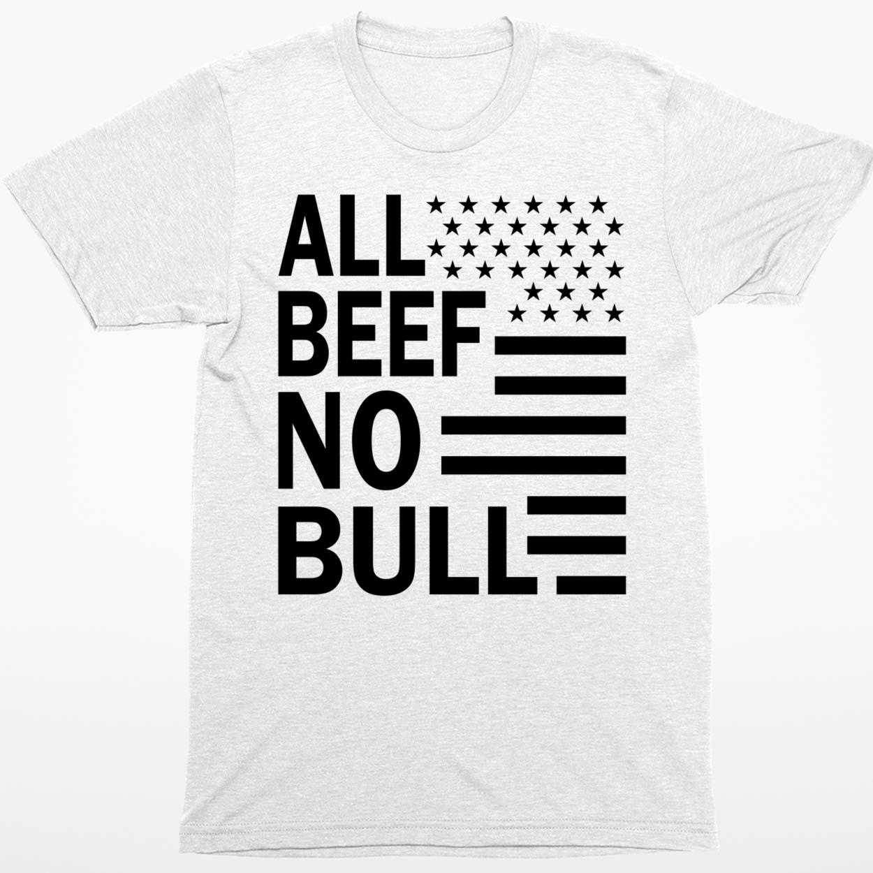 Dr Shawn Bake All Beef No Bull Shirt