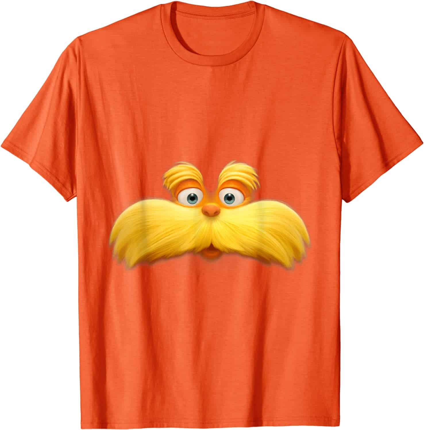 Dr. Seuss The Lorax Shirt