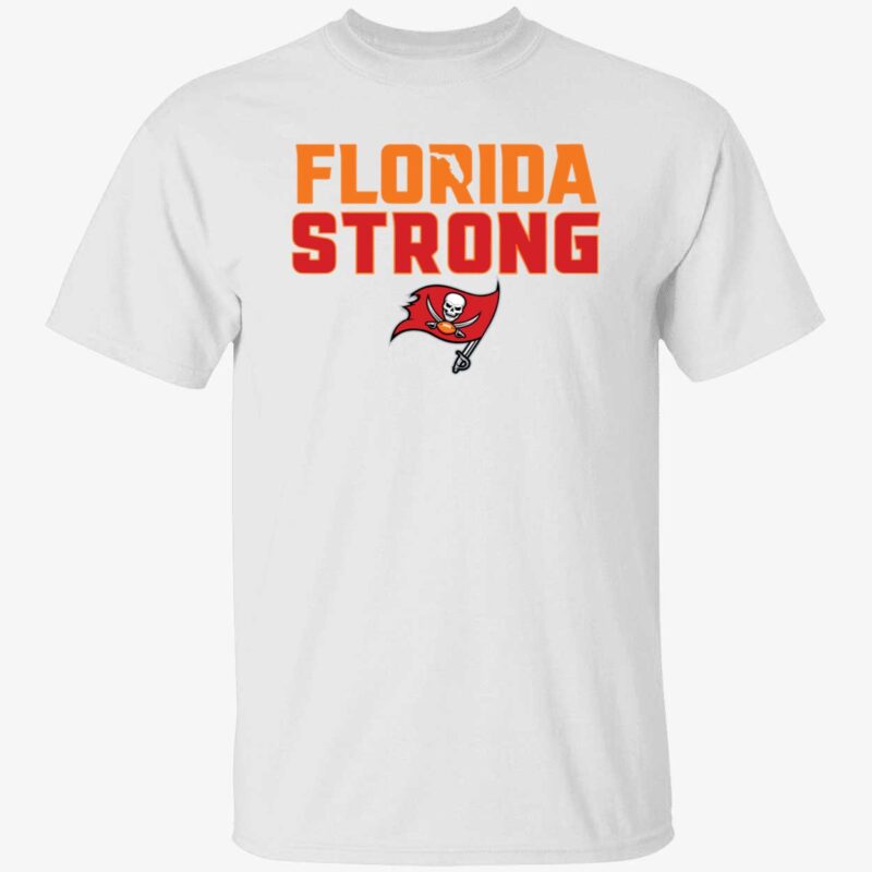 Florida strong Bucc shirt
