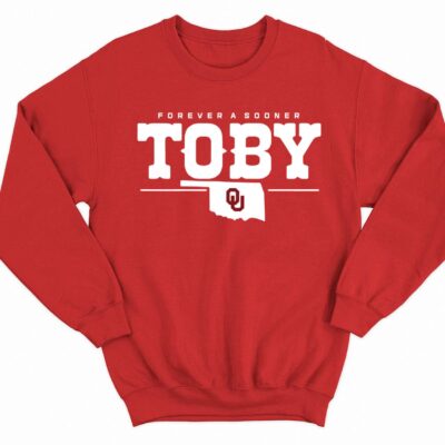 Forever A Sooner Toby Sweatshirt