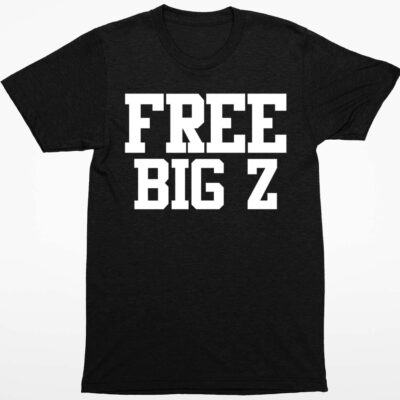 Free Big Z Shirt