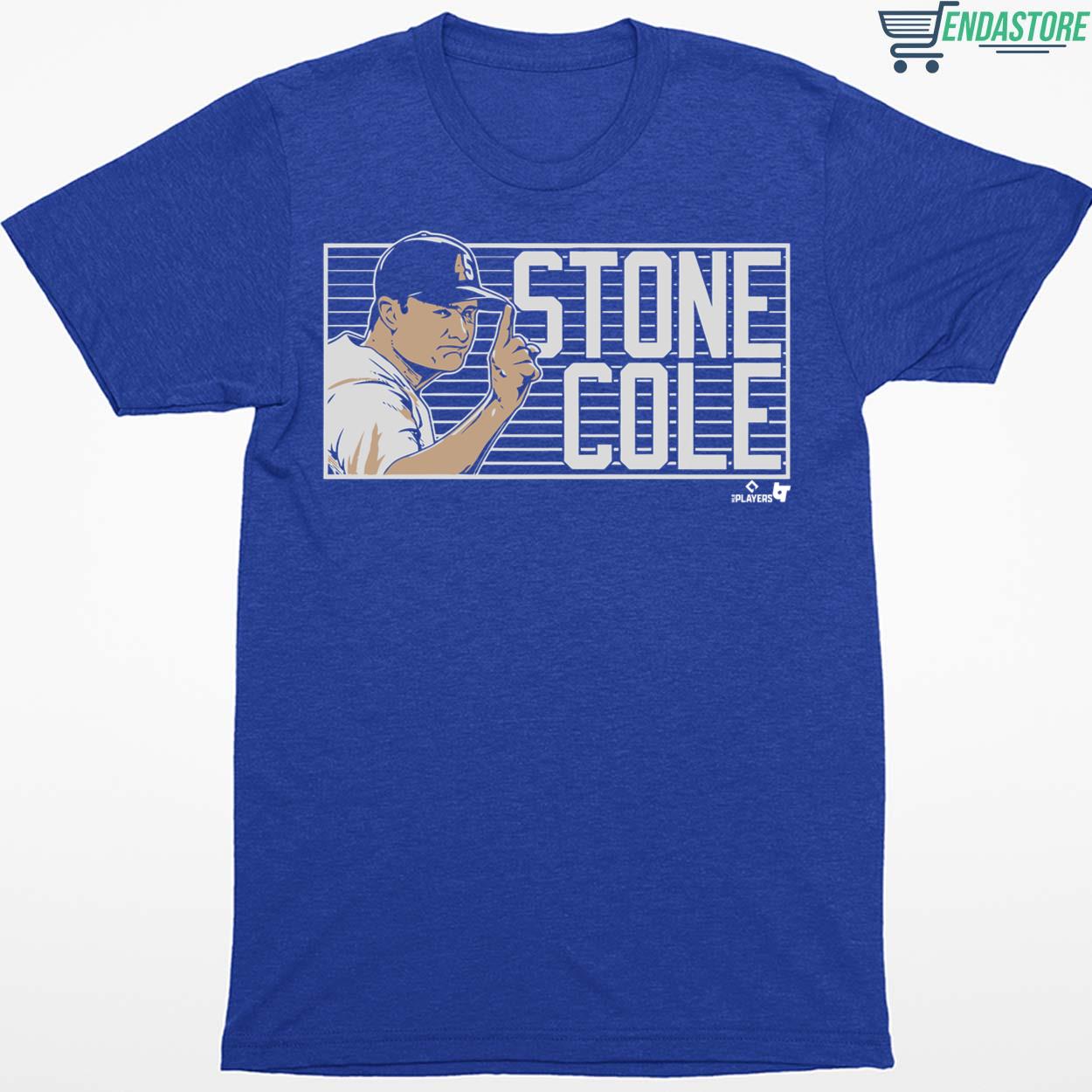 Gerrit Cole Stone Cole Shirt