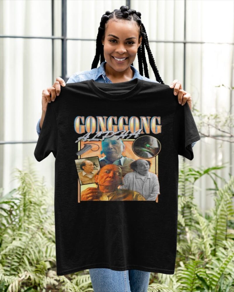 Gong Gong Alpha Shirt