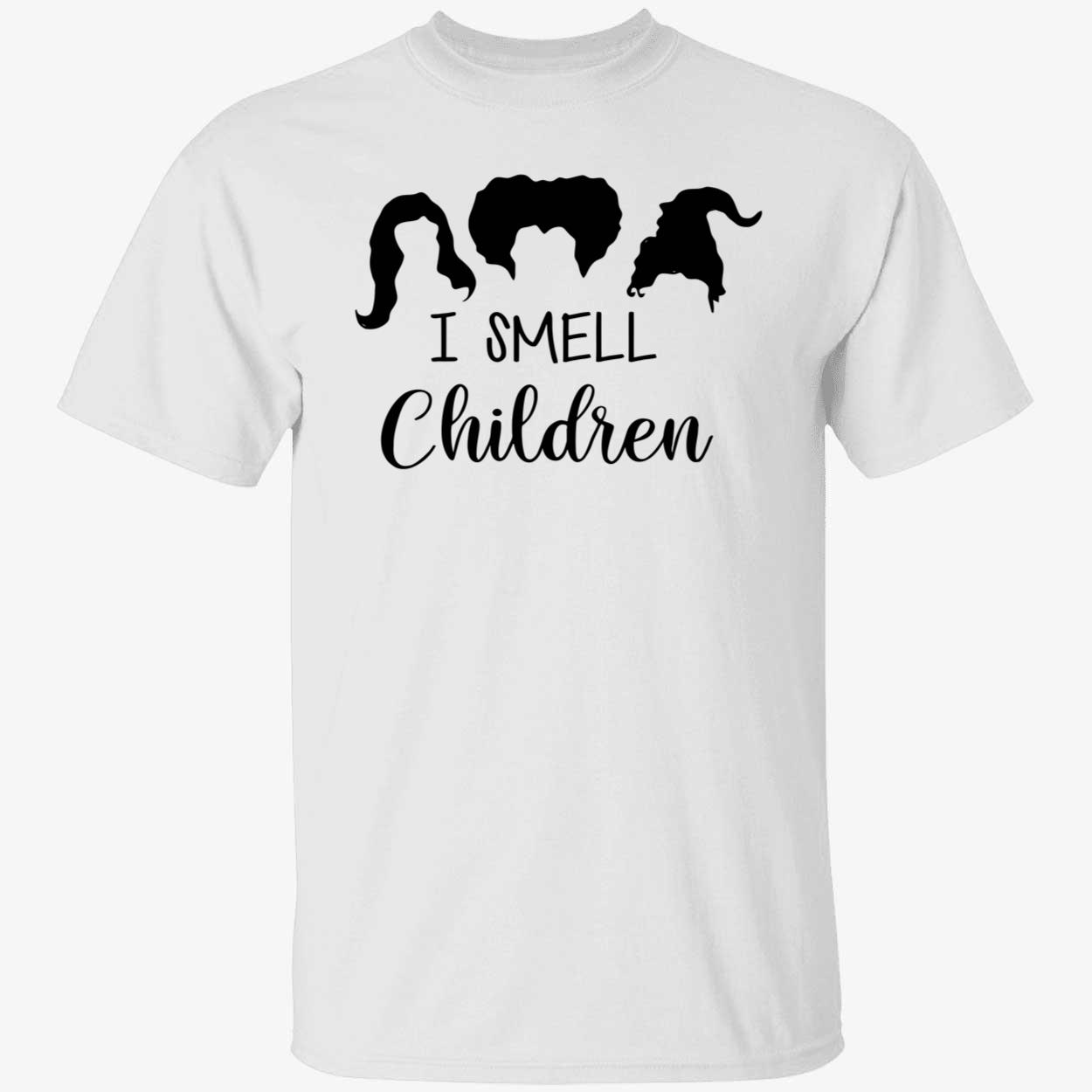 Hocus Pocus i smell children shirt