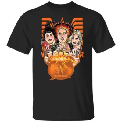 Hocus Pocus Whataburger shirt