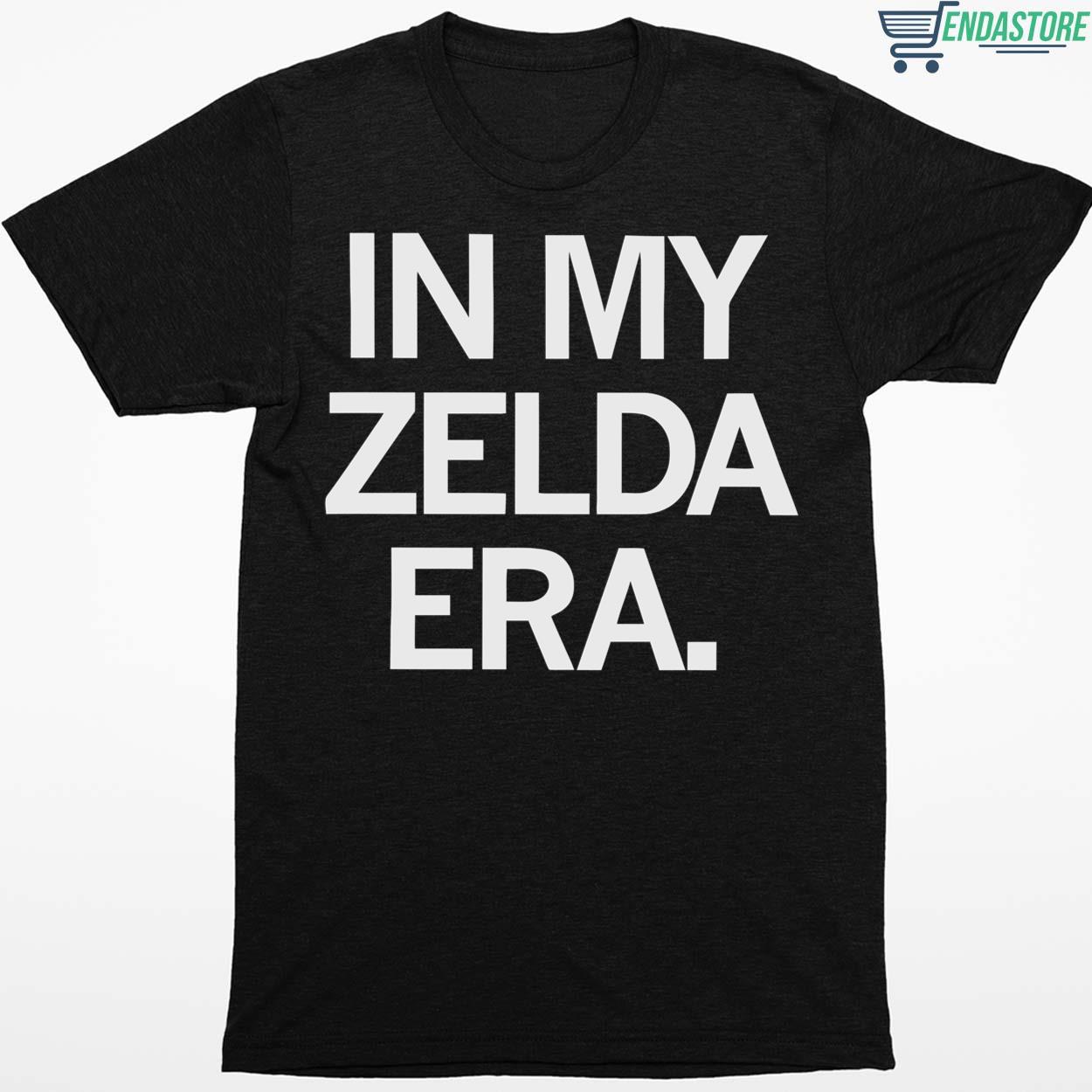 In My Zelda Era Shirt