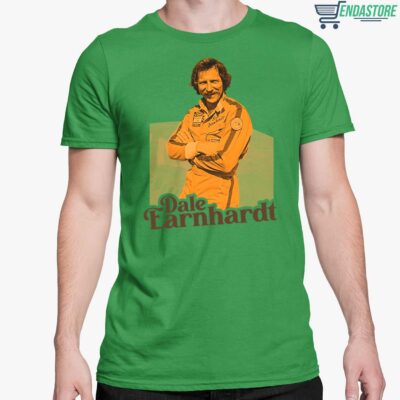 Jason Aldean Dale Earnhardt T-Shirt