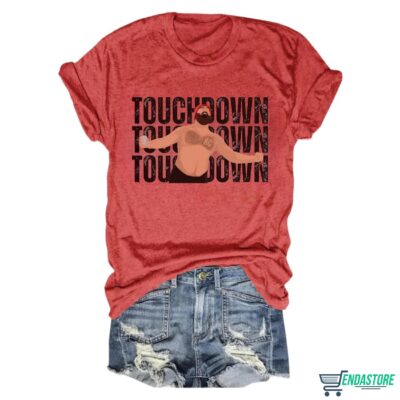 Jason Kelce Touchdown shirt