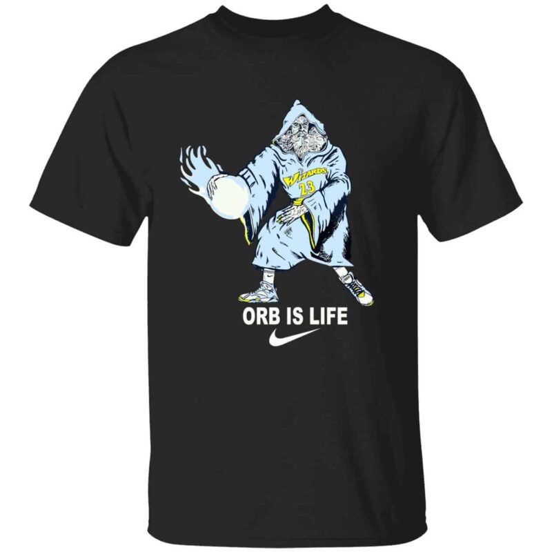 Jesus Orb Is Life Shirt