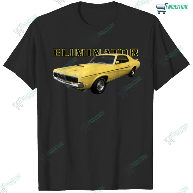 John Musician Mellencamp Eliminator shirt